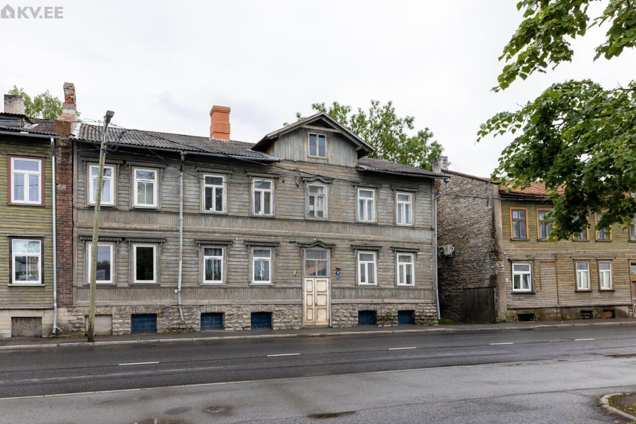 Telliskivi Apartment Tallinn Eksteriør bilde